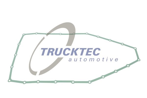 Packning, oljetråg, automatväxellåda Trucktec automotive 08.25.01 TRUCKTEC AUTOMOTIVE