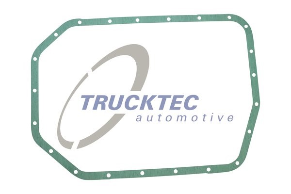 Packning, oljetråg, automatväxellåda Trucktec automotive 08.25.01 TRUCKTEC AUTOMOTIVE