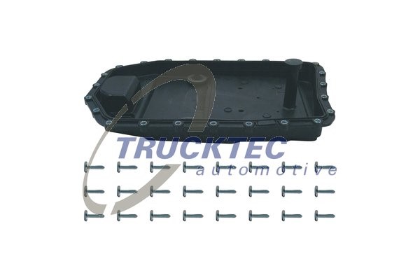 Oljetråg, automatväxellåda Trucktec automotive 08.25.017 TRUCKTEC AUTOMOTIVE