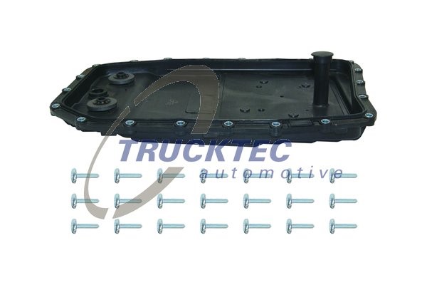 Oljetråg, automatväxellåda Trucktec automotive 08.25.018 TRUCKTEC AUTOMOTIVE