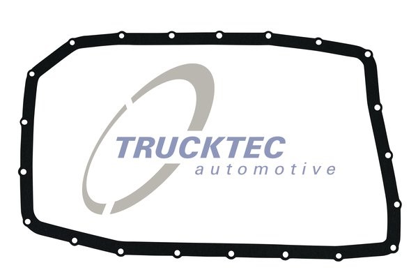 Packning, oljetråg, automatväxellåda Trucktec automotive 08.25.02 TRUCKTEC AUTOMOTIVE