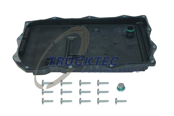 Oljetråg, automatväxellåda Trucktec automotive 08.25.026 TRUCKTEC AUTOMOTIVE