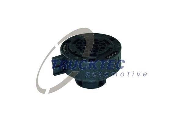 Kontakthus, automatväxellåda-styrenhet Trucktec automotive 08.25. TRUCKTEC AUTOMOTIVE
