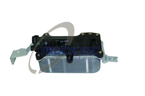 Oljekylare, automatisk transmission Trucktec automotive 08.25.055 TRUCKTEC AUTOMOTIVE