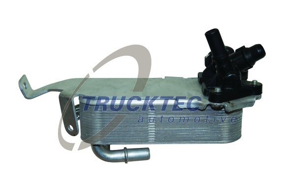 Oljekylare, automatisk transmission Trucktec automotive 08.25.056 TRUCKTEC AUTOMOTIVE