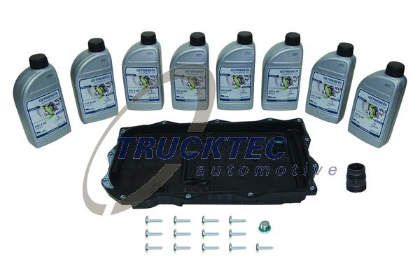Delsats, oljebyte-automatväxellåda Trucktec automotive 08.25.066 TRUCKTEC AUTOMOTIVE