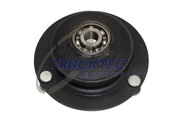 Fjäderbenslager, Fram, höger eller vänster Trucktec automotive 08 TRUCKTEC AUTOMOTIVE