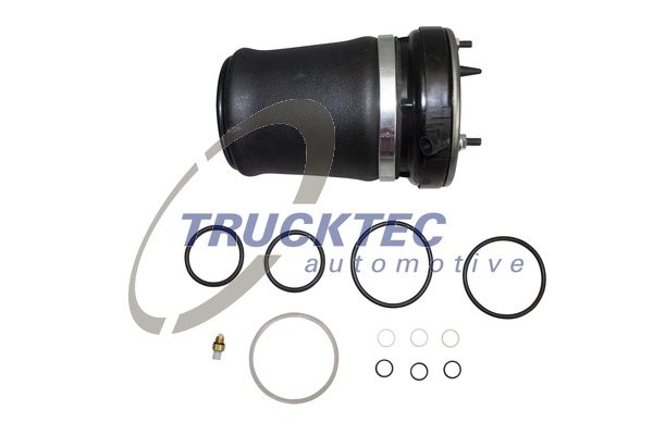 Luftfjäder, hjulupphängning, framaxel vänster Trucktec automotive TRUCKTEC AUTOMOTIVE Luftfjäder, hjulupphängning, framaxel vänster Trucktec automotive TRUCKTEC AUTOMOTIVE