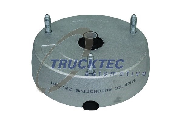 Fjäderbenslager, Fram, höger eller vänster Trucktec automotive 08 TRUCKTEC AUTOMOTIVE