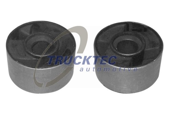 Bussning, länkarm, Fram, höger eller vänster Trucktec automotive  TRUCKTEC AUTOMOTIVE