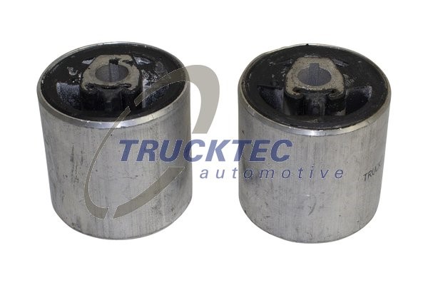 Bussning, länkarm, Fram, höger eller vänster Trucktec automotive  TRUCKTEC AUTOMOTIVE