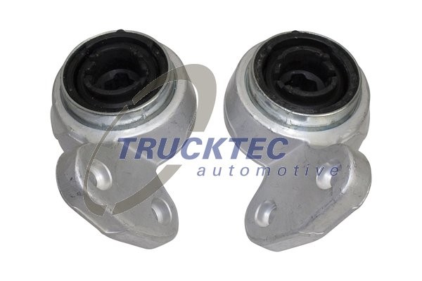 Bussning, länkarm, Fram, höger eller vänster Trucktec automotive  TRUCKTEC AUTOMOTIVE