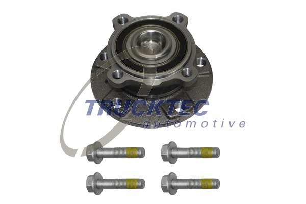 Hjullager, Fram, höger eller vänster Trucktec automotive 08.31.08 TRUCKTEC AUTOMOTIVE Hjullager, Fram, höger eller vänster Trucktec automotive 08.31.08 TRUCKTEC AUTOMOTIVE