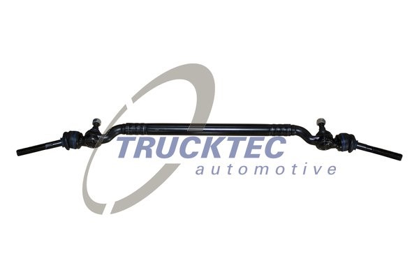 Styrstag, komplett, Framaxel mitten Trucktec automotive 08.31.106 TRUCKTEC AUTOMOTIVE