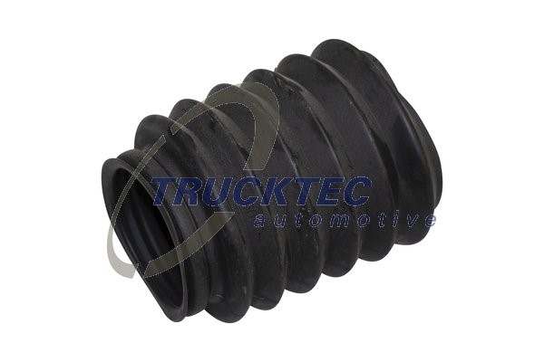 Skyddskåpa/bälg, stötdämpare, Fram, höger eller vänster Trucktec  TRUCKTEC AUTOMOTIVE