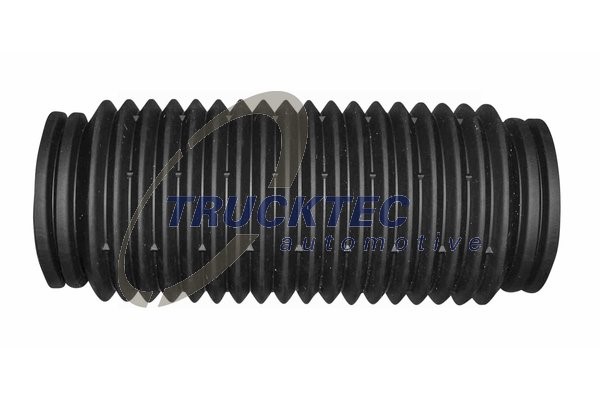 Skyddskåpa/bälg, stötdämpare, Fram, höger eller vänster Trucktec  TRUCKTEC AUTOMOTIVE