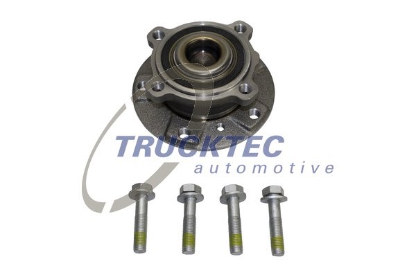 Hjullager, Fram, höger eller vänster Trucktec automotive 08.31.12 TRUCKTEC AUTOMOTIVE