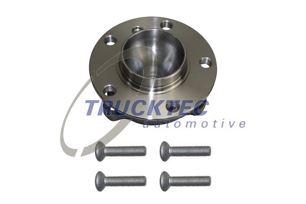 Hjullagersats, Fram, höger eller vänster Trucktec automotive 08.3 TRUCKTEC AUTOMOTIVE