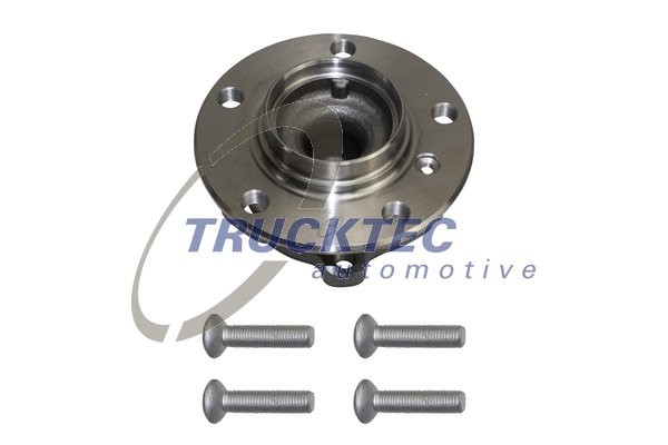 Hjullagersats, Fram, höger eller vänster Trucktec automotive 08.3 TRUCKTEC AUTOMOTIVE