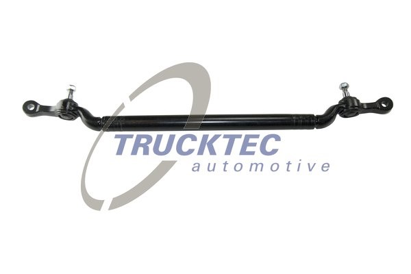 Styrstag, komplett, Framaxel mitten Trucktec automotive 08.32.009 TRUCKTEC AUTOMOTIVE