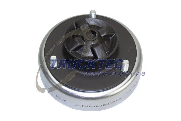 Fjäderbenslager, Bakaxel, båda sidor Trucktec automotive 08.32.02 TRUCKTEC AUTOMOTIVE