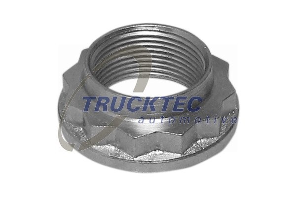 Axelmutter, drivaxel, Framaxel, Bakaxel TRUCKTEC AUTOMOTIVE