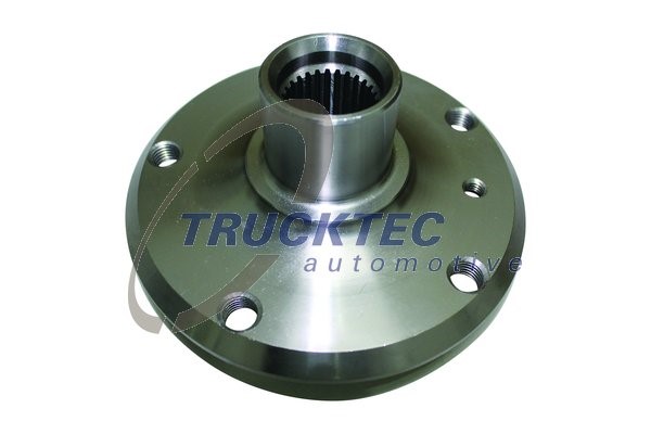 Hjulnav, Bakaxel, båda sidor Trucktec automotive 08.32.063 TRUCKTEC AUTOMOTIVE