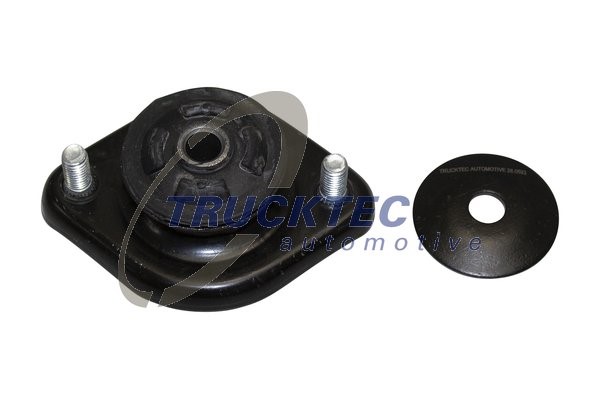 Fjäderbenslager, Bakaxel, båda sidor Trucktec automotive 08.33.00 TRUCKTEC AUTOMOTIVE
