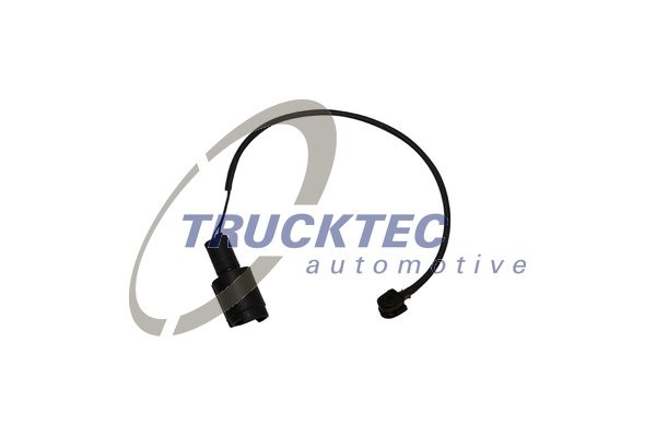 Varningssensor, bromsbeläggslitage, Bakaxel Trucktec automotive 0 TRUCKTEC AUTOMOTIVE