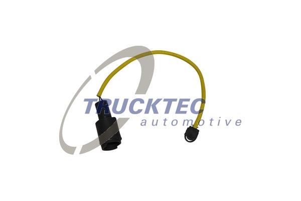 Varningssensor, bromsbeläggslitage, Framaxel, Bakaxel Trucktec au TRUCKTEC AUTOMOTIVE