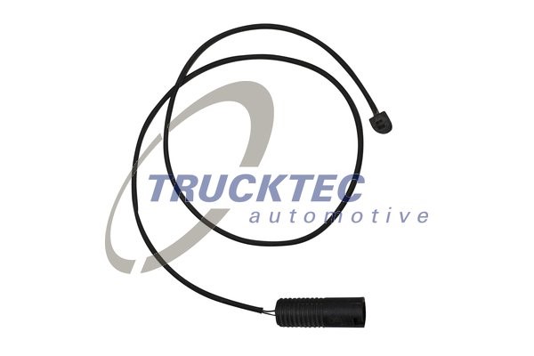 Varningssensor, bromsbeläggslitage, Bakaxel Trucktec automotive 0 TRUCKTEC AUTOMOTIVE