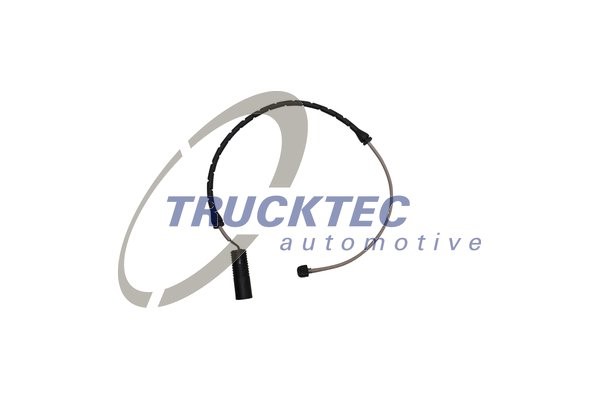 Varningssensor, bromsbeläggslitage, Framaxel Trucktec automotive TRUCKTEC AUTOMOTIVE Varningssensor, bromsbeläggslitage, Framaxel Trucktec automotive TRUCKTEC AUTOMOTIVE