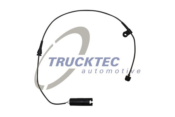 Varningssensor, bromsbeläggslitage, Bakaxel Trucktec automotive 0 TRUCKTEC AUTOMOTIVE Varningssensor, bromsbeläggslitage, Bakaxel Trucktec automotive 0 TRUCKTEC AUTOMOTIVE