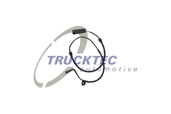 Varningssensor, bromsbeläggslitage, Framaxel Trucktec automotive TRUCKTEC AUTOMOTIVE Varningssensor, bromsbeläggslitage, Framaxel Trucktec automotive TRUCKTEC AUTOMOTIVE
