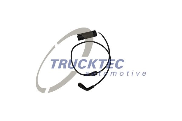 Varningssensor, bromsbeläggslitage, Bakaxel Trucktec automotive 0 TRUCKTEC AUTOMOTIVE Varningssensor, bromsbeläggslitage, Bakaxel Trucktec automotive 0 TRUCKTEC AUTOMOTIVE