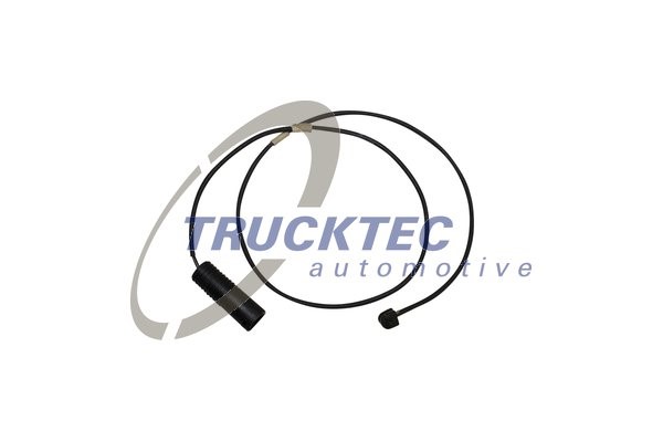 Varningssensor, bromsbeläggslitage, Bakaxel Trucktec automotive 0 TRUCKTEC AUTOMOTIVE Varningssensor, bromsbeläggslitage, Bakaxel Trucktec automotive 0 TRUCKTEC AUTOMOTIVE