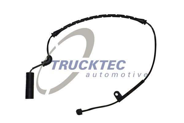 Varningssensor, bromsbeläggslitage, Framaxel Trucktec automotive  TRUCKTEC AUTOMOTIVE