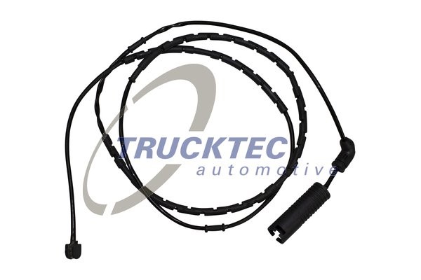 Varningssensor, bromsbeläggslitage, Bakaxel Trucktec automotive 0 TRUCKTEC AUTOMOTIVE Varningssensor, bromsbeläggslitage, Bakaxel Trucktec automotive 0 TRUCKTEC AUTOMOTIVE