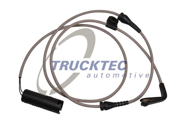 Varningssensor, bromsbeläggslitage, Bakaxel Trucktec automotive 0 TRUCKTEC AUTOMOTIVE Varningssensor, bromsbeläggslitage, Bakaxel Trucktec automotive 0 TRUCKTEC AUTOMOTIVE