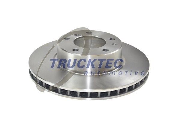 Bromsskiva Ventilerad, Framaxel Trucktec automotive 08.34.016 TRUCKTEC AUTOMOTIVE