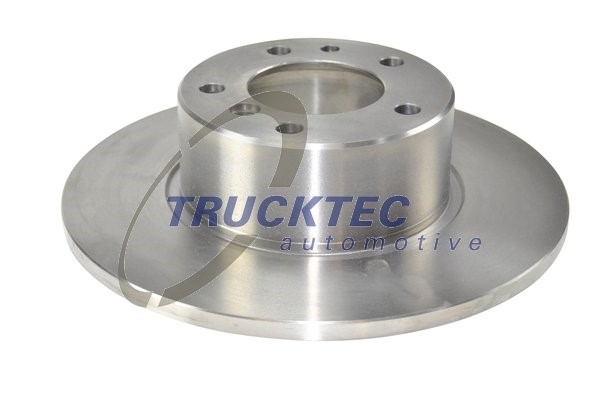 Bromsskiva Solid, Framaxel Trucktec automotive 08.34.019 TRUCKTEC AUTOMOTIVE