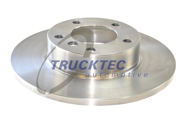 Bromsskiva Solid, Framaxel Trucktec automotive 08.34.024 TRUCKTEC AUTOMOTIVE