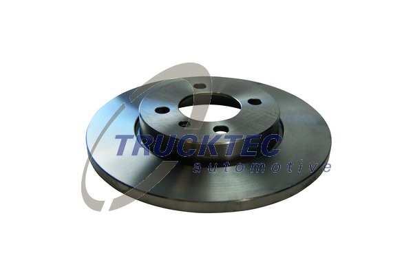 Bromsskiva Solid, Framaxel Trucktec automotive 08.34.025 TRUCKTEC AUTOMOTIVE Bromsskiva Solid, Framaxel Trucktec automotive 08.34.025 TRUCKTEC AUTOMOTIVE