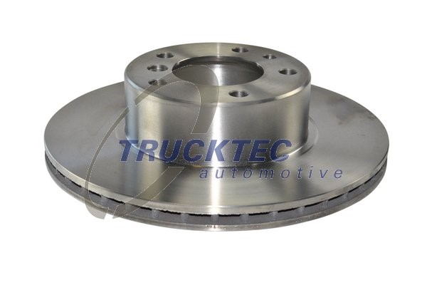 Bromsskiva Ventilerad, Framaxel Trucktec automotive 08.34.028 TRUCKTEC AUTOMOTIVE