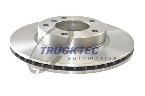 Bromsskiva Ventilerad, Framaxel Trucktec automotive 08.34.031 TRUCKTEC AUTOMOTIVE