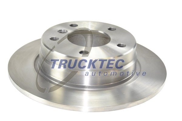Bromsskiva Solid, Bakaxel Trucktec automotive 08.34.032 TRUCKTEC AUTOMOTIVE