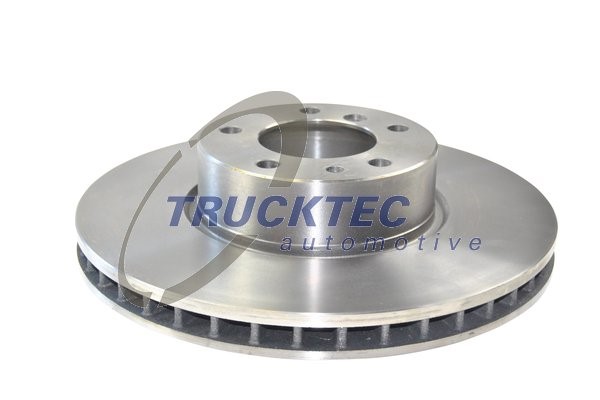 Bromsskiva Ventilerad, Framaxel Trucktec automotive 08.34.039 TRUCKTEC AUTOMOTIVE