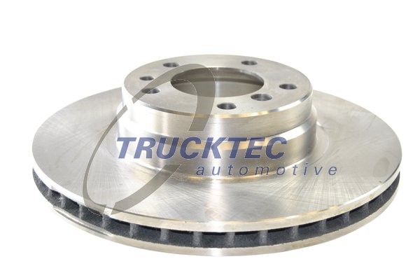 Bromsskiva Ventilerad, Framaxel Trucktec automotive 08.34.041 TRUCKTEC AUTOMOTIVE