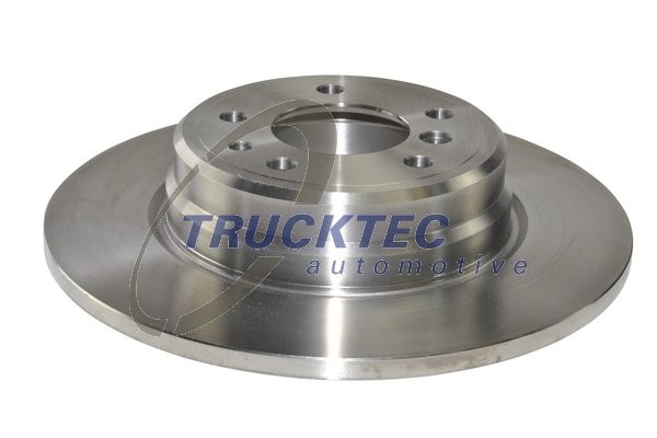 Bromsskiva Solid, Bakaxel Trucktec automotive 08.34.043 TRUCKTEC AUTOMOTIVE