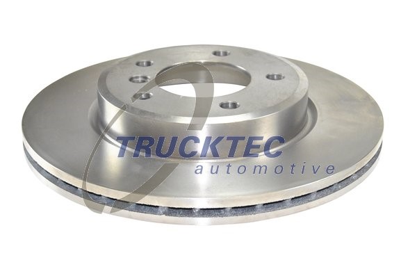 Bromsskiva Ventilerad, Framaxel Trucktec automotive 08.34.044 TRUCKTEC AUTOMOTIVE